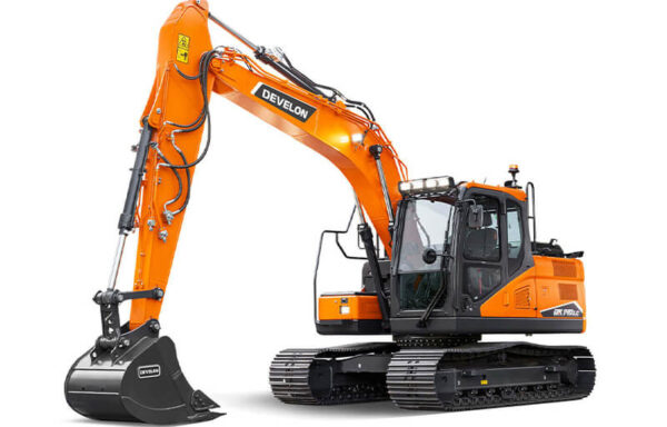 Верижен багер DX140LC-7