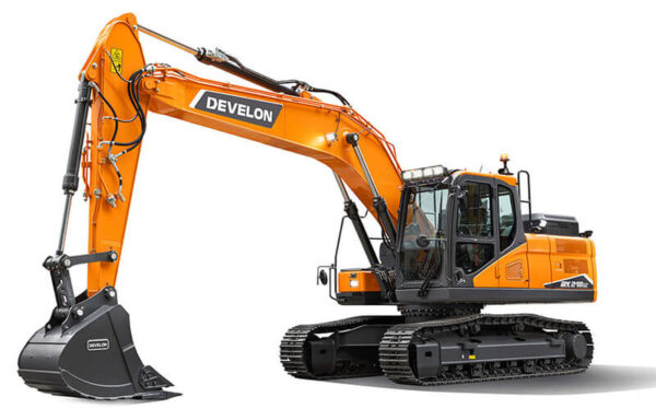 Верижен багер DX210LC-7