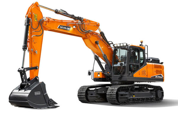 Верижен багер DX245NHD-7