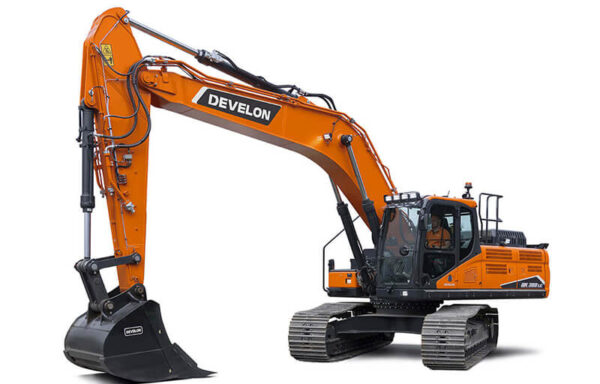 Верижен багер DX300LC-7
