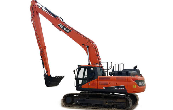 Верижен багер DX300LC-7-SLR