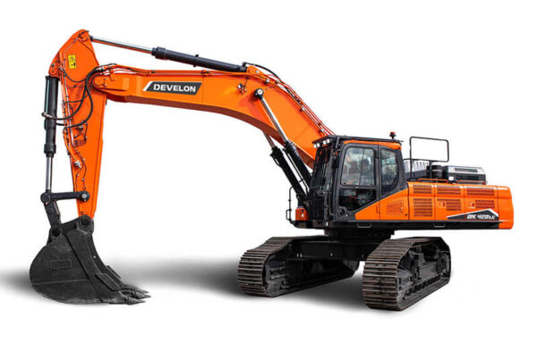 Верижен багер DX420LC-7