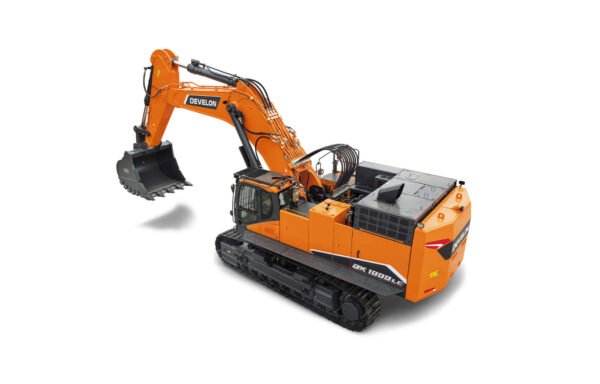 Верижен багер DX1000LC-7