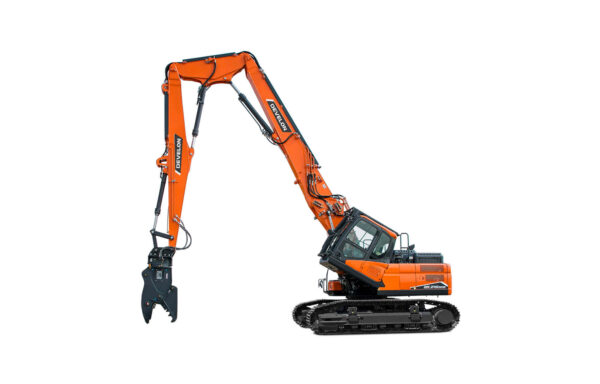 Верижен багер DX245DM-7