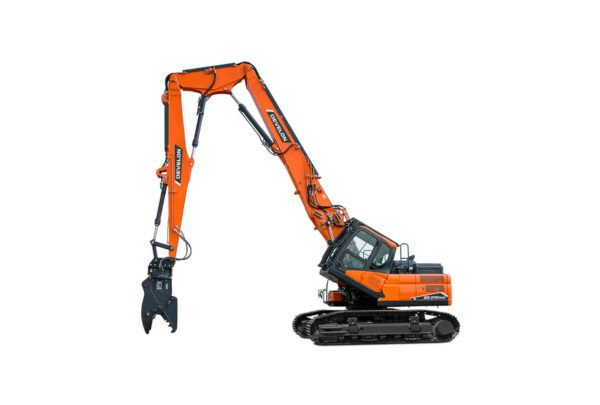 verijen-bager-develon-dx245dm-