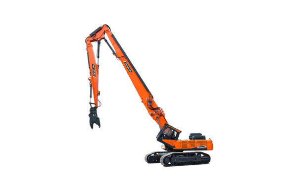 Верижен багер DX530DM-7